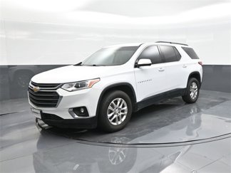 Used 2019 Chevrolet Traverse LT image 1