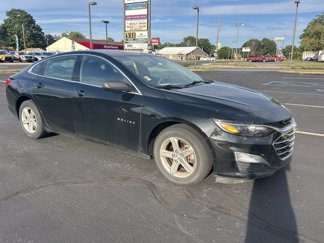 Used 2020 Chevrolet Malibu LS image 1