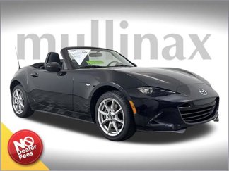 Used 2016 MAZDA MX-5 Miata Sport image 1