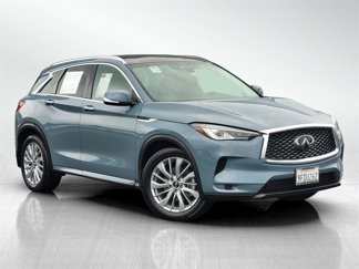 Certified 2023 INFINITI QX50 Luxe image 1