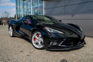 Used 2022 Chevrolet Corvette Stingray Preferred Conv w/ 2LT image 1