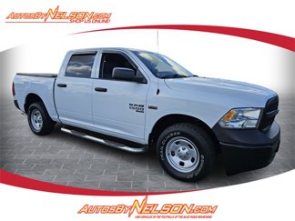 Used 2020 RAM 1500 Tradesman image 1