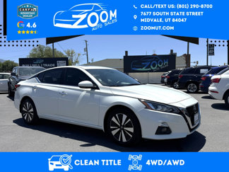 Used 2019 Nissan Altima 2.5 SL image 1