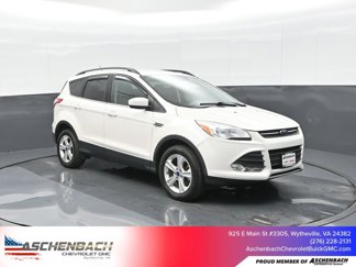 Used 2016 Ford Escape SE w/ SE Leather Comfort Package image 1