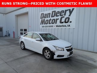 Used 2012 Chevrolet Cruze LT image 1
