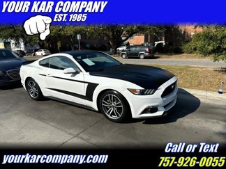 Used 2016 Ford Mustang Coupe image 1