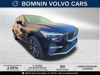Certified 2022 Volvo XC60 B5 Inscription w/ Advanced Package image 1