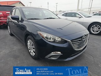 Used 2016 MAZDA MAZDA3 i Sport image 1