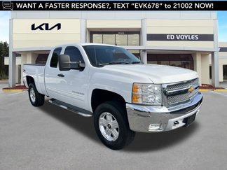 Used 2013 Chevrolet Silverado 1500 LT w/ All-Star Edition image 1