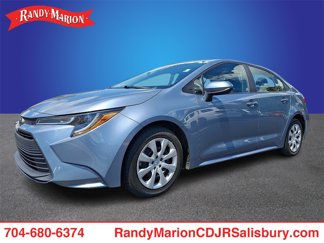 Used 2023 Toyota Corolla LE image 1