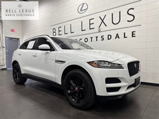 Used 2018 Jaguar F-PACE Prestige image 1