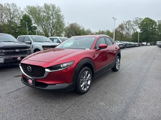 Used 2023 MAZDA CX-30 AWD 2.5 S w/ Preferred Package image 1
