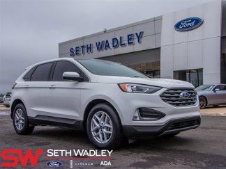 Used 2021 Ford Edge SEL w/ Convenience Package image 1