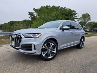 Used 2022 Audi Q7 Premium Plus image 1
