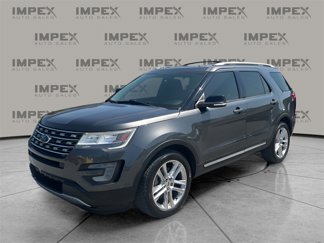 Used 2017 Ford Explorer XLT w/ Equipment Group 202A image 1