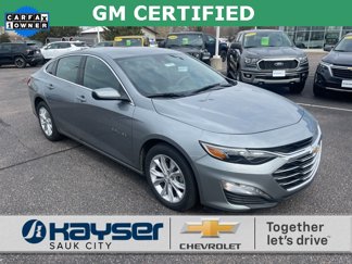 Certified 2024 Chevrolet Malibu LT image 1