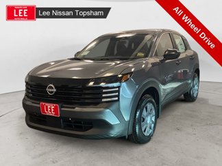 New 2025 Nissan Kicks S image 1