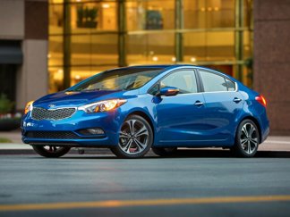 Used 2014 Kia Forte LX image 1