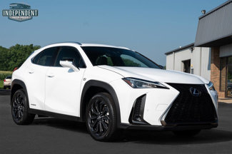 Used 2021 Lexus UX 250h F Sport w/ F Sport Premium Package image 1