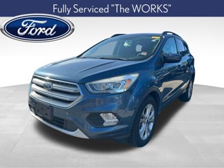 Used 2018 Ford Escape SEL image 1