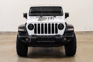 Used 2021 Jeep Wrangler Unlimited Sport video 2