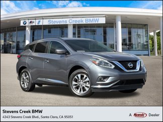 Used 2018 Nissan Murano SV image 1