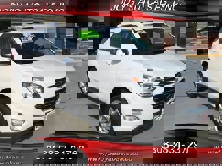 Used 2016 Chevrolet Equinox LT image 1
