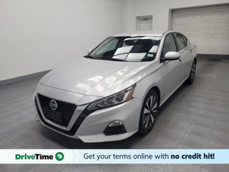Used 2021 Nissan Altima 2.5 SV image 1