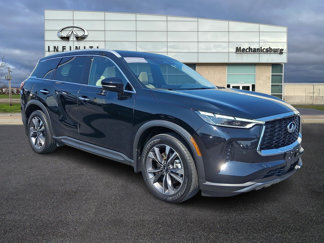 Certified 2022 INFINITI QX60 Luxe image 1