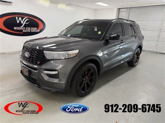 Used 2020 Ford Explorer ST w/ ST High-Performance Pack image 1