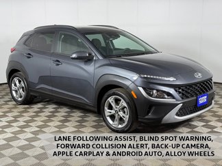Used 2022 Hyundai Kona SEL image 1