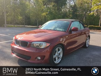 Used 2013 BMW 128i Convertible image 1