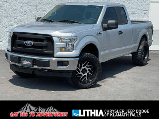 Used 2017 Ford F150 XL w/ Equipment Group 101A Mid image 1