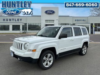 Used 2017 Jeep Patriot Latitude image 1