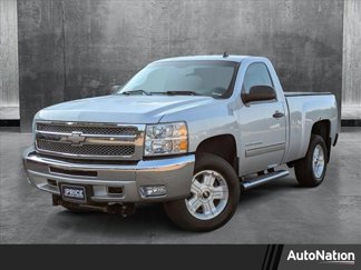 Used 2013 Chevrolet Silverado 1500 LT w/ Interior Plus Package image 1