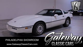 Used 1986 Chevrolet Corvette Coupe image 1