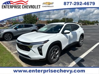 New 2025 Chevrolet Trax LT w/ LPO, Blackout Package image 1