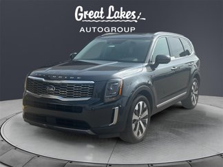 Used 2021 Kia Telluride S image 1