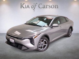 Certified 2025 Kia K4 LXS image 1
