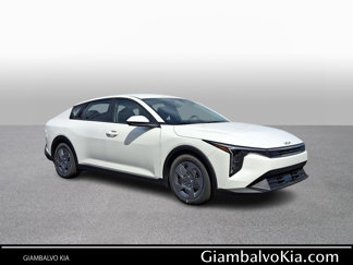 New 2025 Kia K4 LX image 1