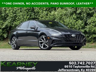 Used 2023 Hyundai Sonata SEL Plus image 1