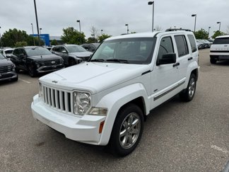 Used 2012 Jeep Liberty Sport image 1