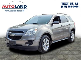 Used 2012 Chevrolet Equinox LT w/ Driver Convenience Package image 1