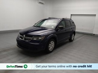 Used 2018 Dodge Journey SE image 1