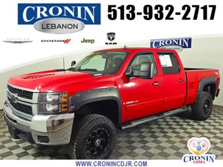 Used 2008 Chevrolet Silverado 2500 LTZ image 1