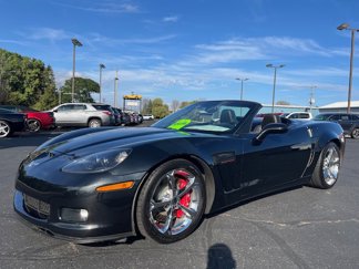 Used 2012 Chevrolet Corvette Grand Sport w/ 3LT Preferred Equipment Group video 1
