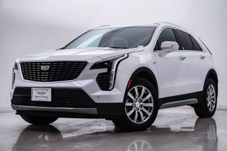 Used 2023 Cadillac XT4 Premium Luxury image 1