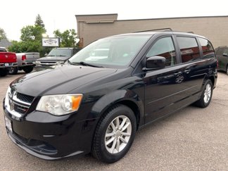 Used 2014 Dodge Grand Caravan SXT image 1