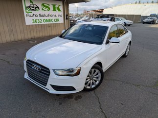 Used 2013 Audi A4 2.0T Premium image 1