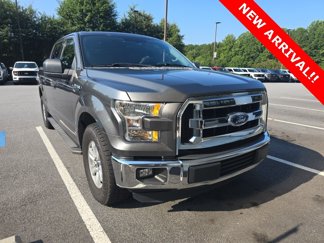 Used 2015 Ford F150 XLT image 1